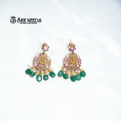 Emerald Heritage Set