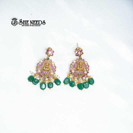 Emerald Heritage Set