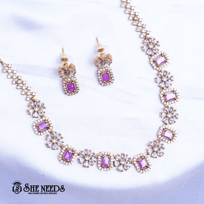 Baguette Blossom Set