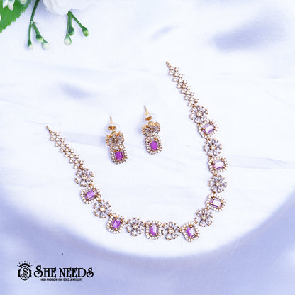 Baguette Blossom Set