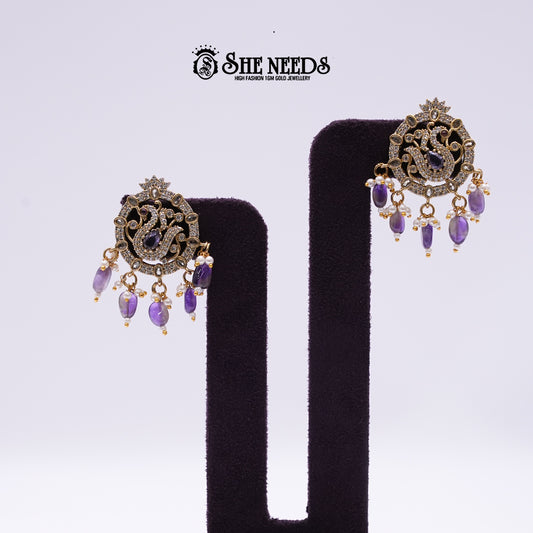 EAR RINGS (studs)