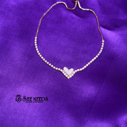 Heartshine Bracelet