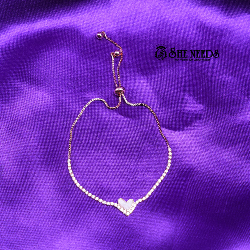 HEART SHINE BRACELET
