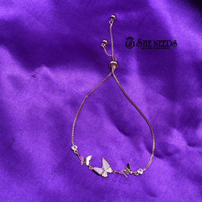 Butterfly Bliss Bracelet