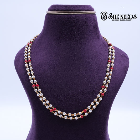 BEADS CHAIN