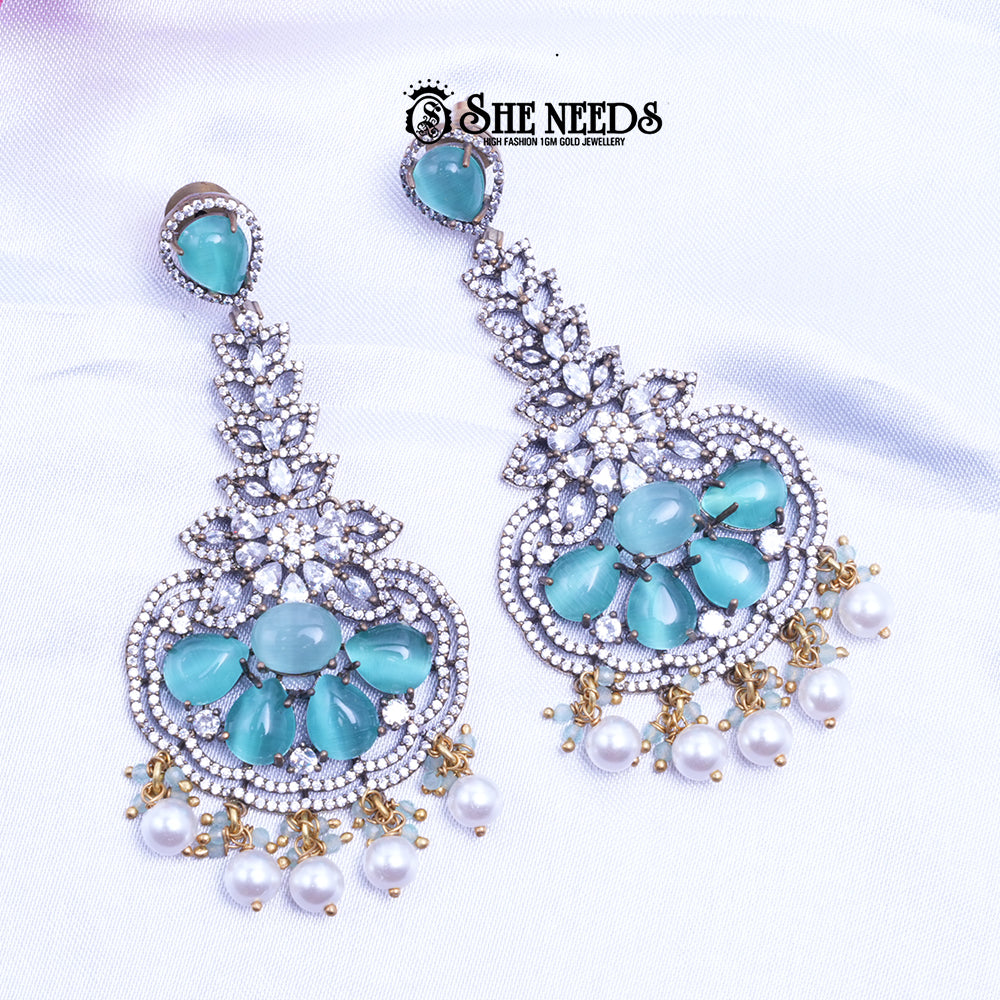 BLOSSOM PEARL CHANDBALI