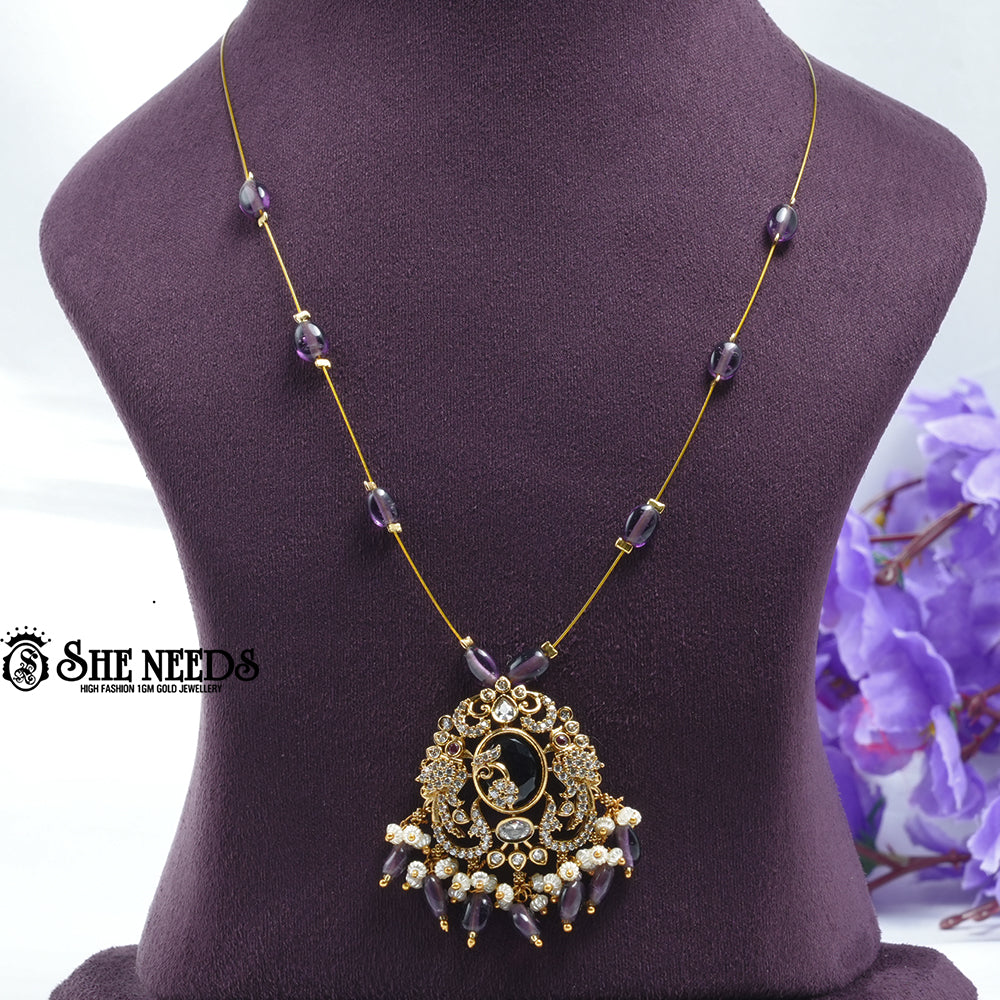 Bloom Pendant