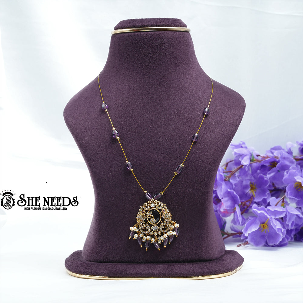 Bloom Pendant