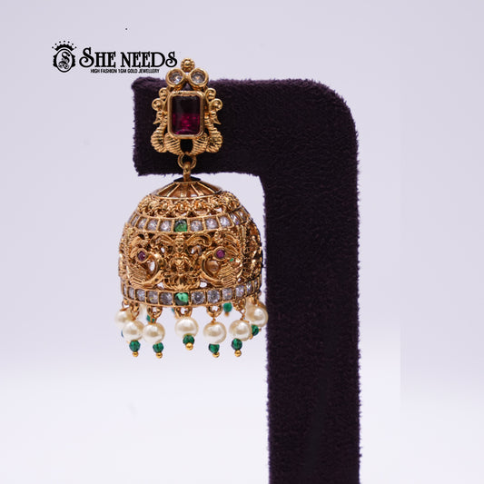 Matt Jhumkas
