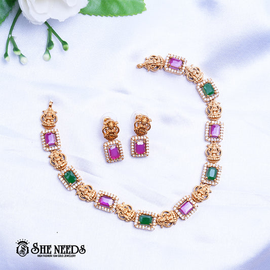 Lotus Colorblock Set