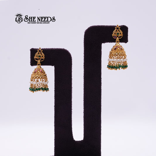 Matt Jhumkas