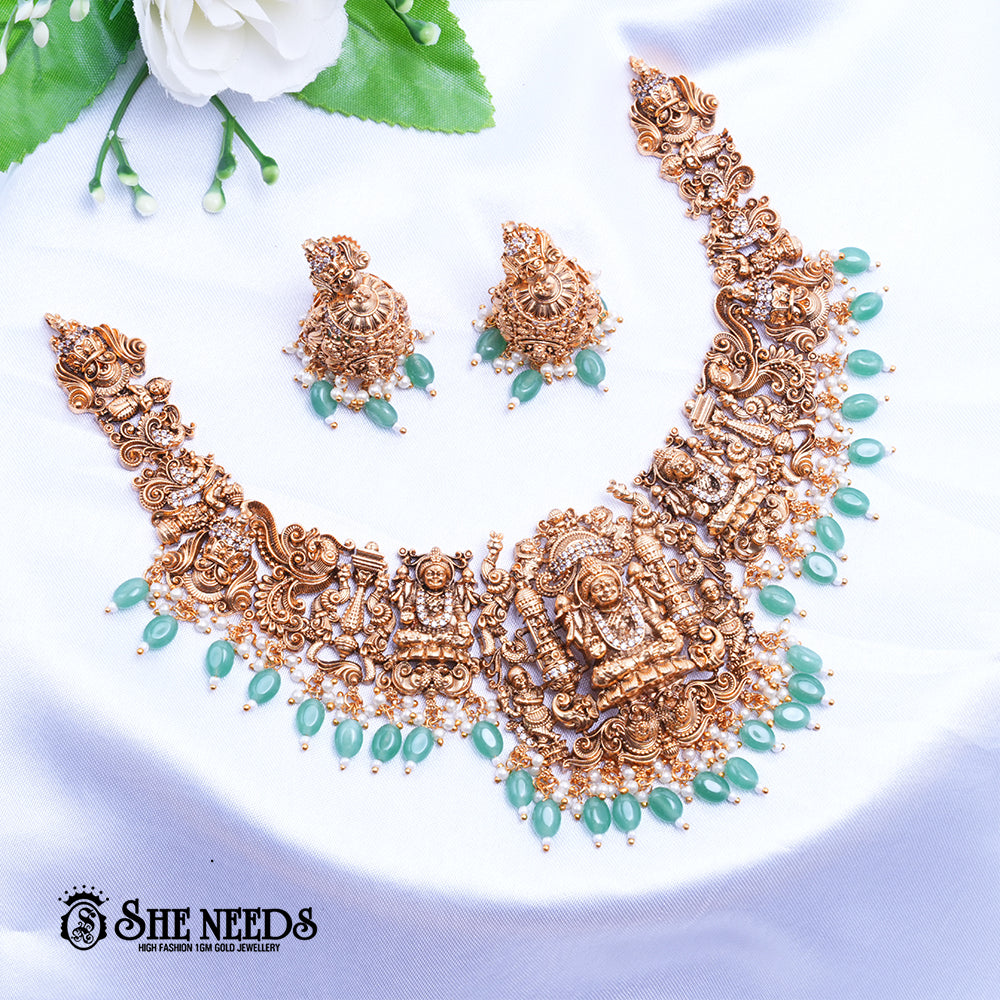 Heritage Nakshi Set