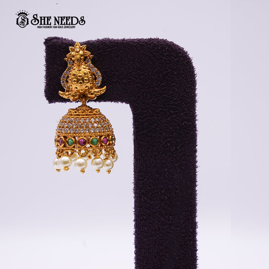 Matt Jhumkas