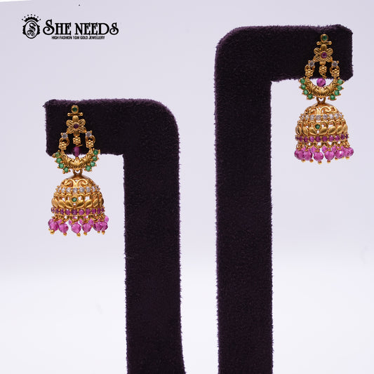 Matt Jhumkas