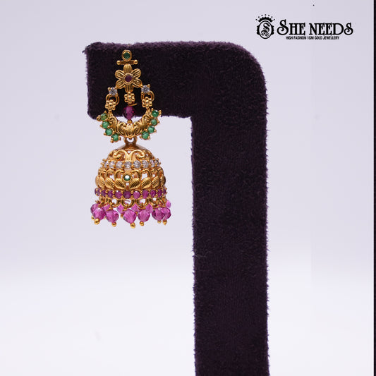 Matt Jhumkas