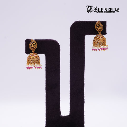 Matt Jhumkas