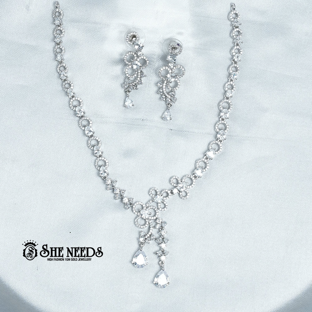 Sparkle Diamond Set