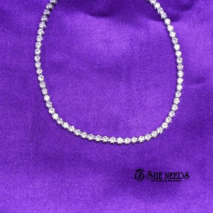 Classic Tennis Bracelet