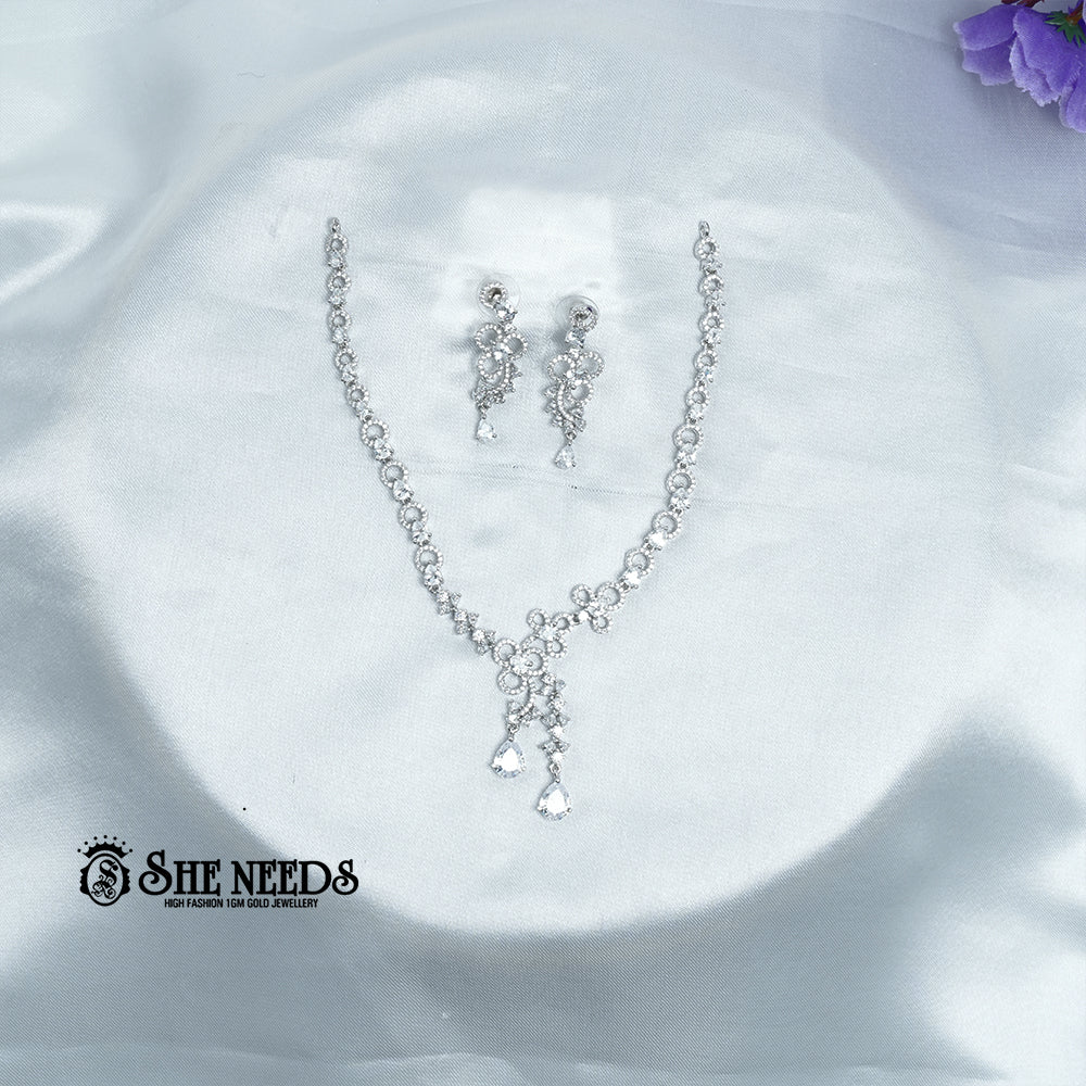 Sparkle Diamond Set
