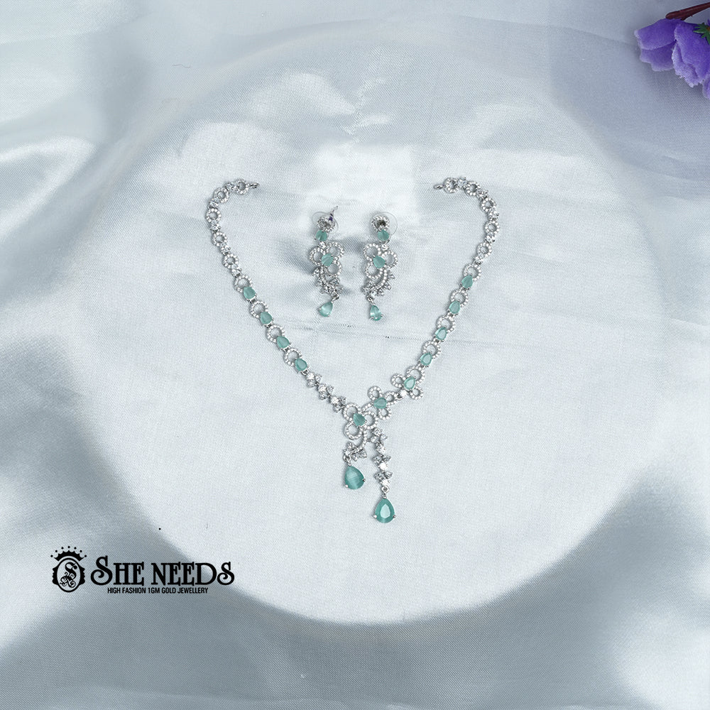 Sparkle Diamond Set