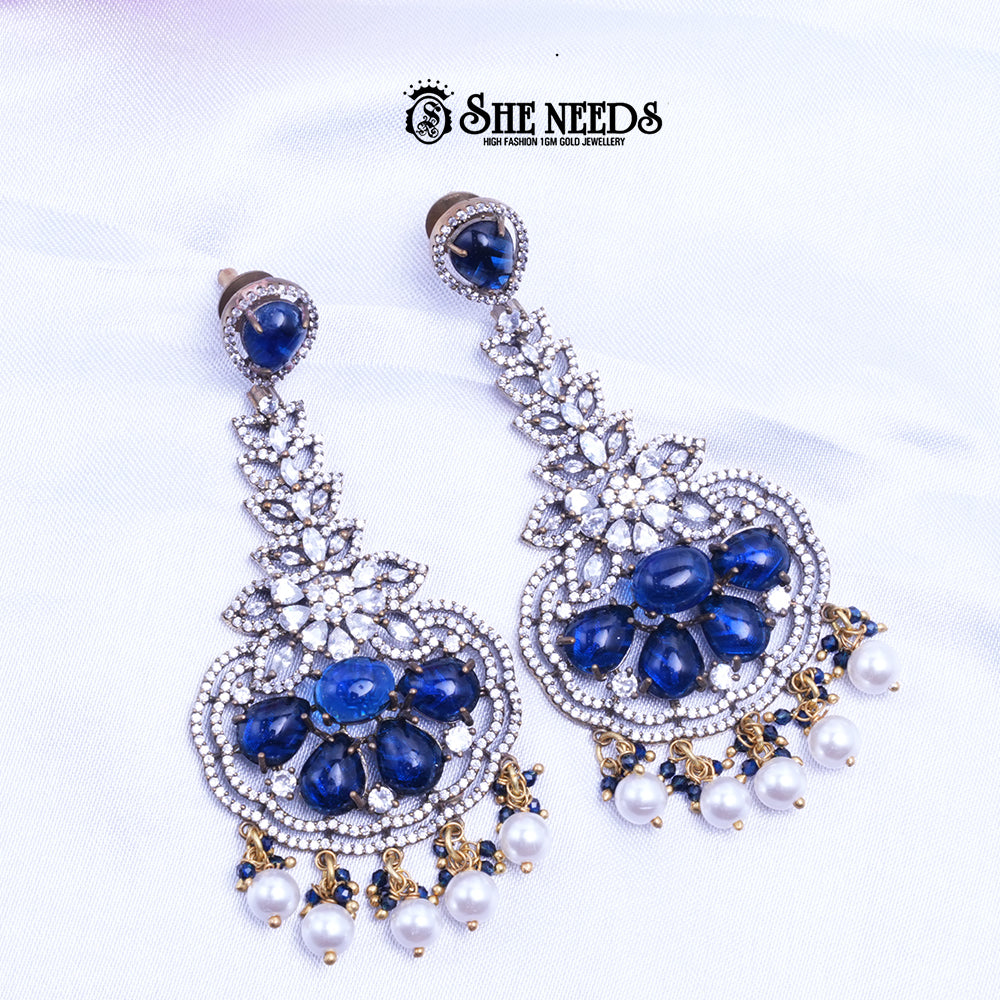 BLOSSOM PEARL CHANDBALI