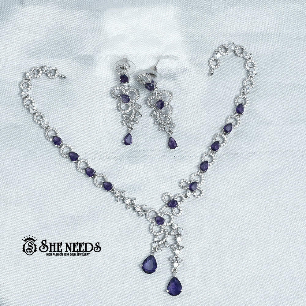 Sparkle Diamond Set