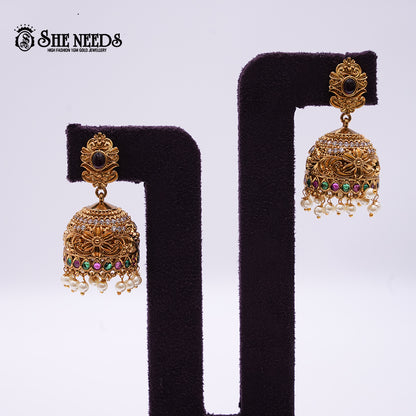 Matt Jhumkas