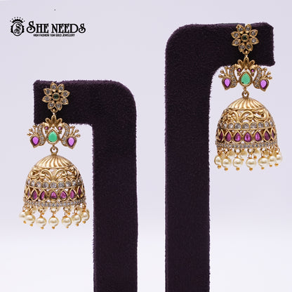 Matt Jhumkas