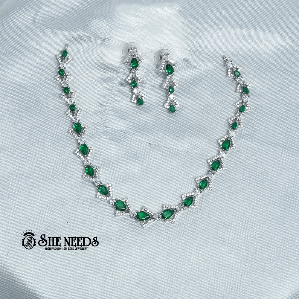 Prism Diamond Set