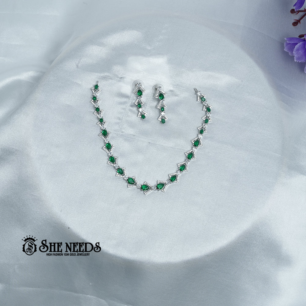 Prism Diamond Set