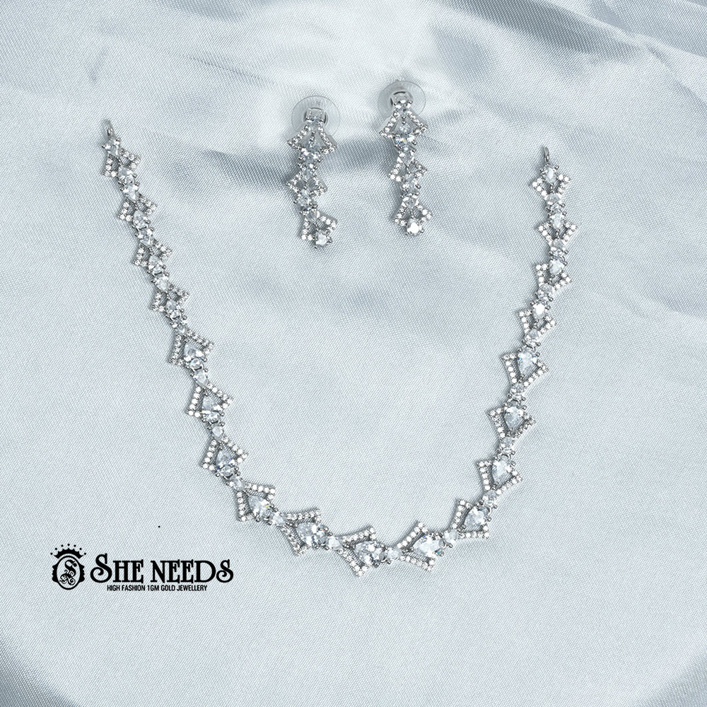 Prism Diamond Set
