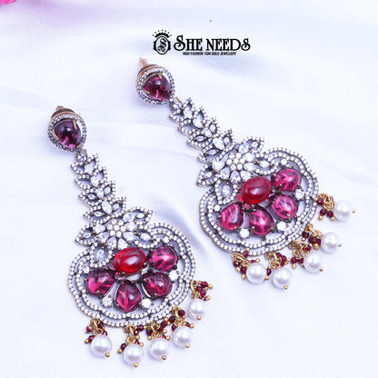 BLOSSOM PEARL CHANDBALI