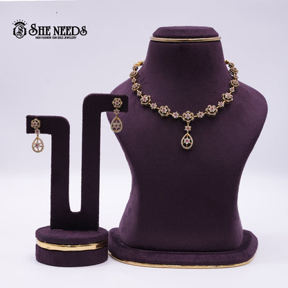 MATT Necklace short