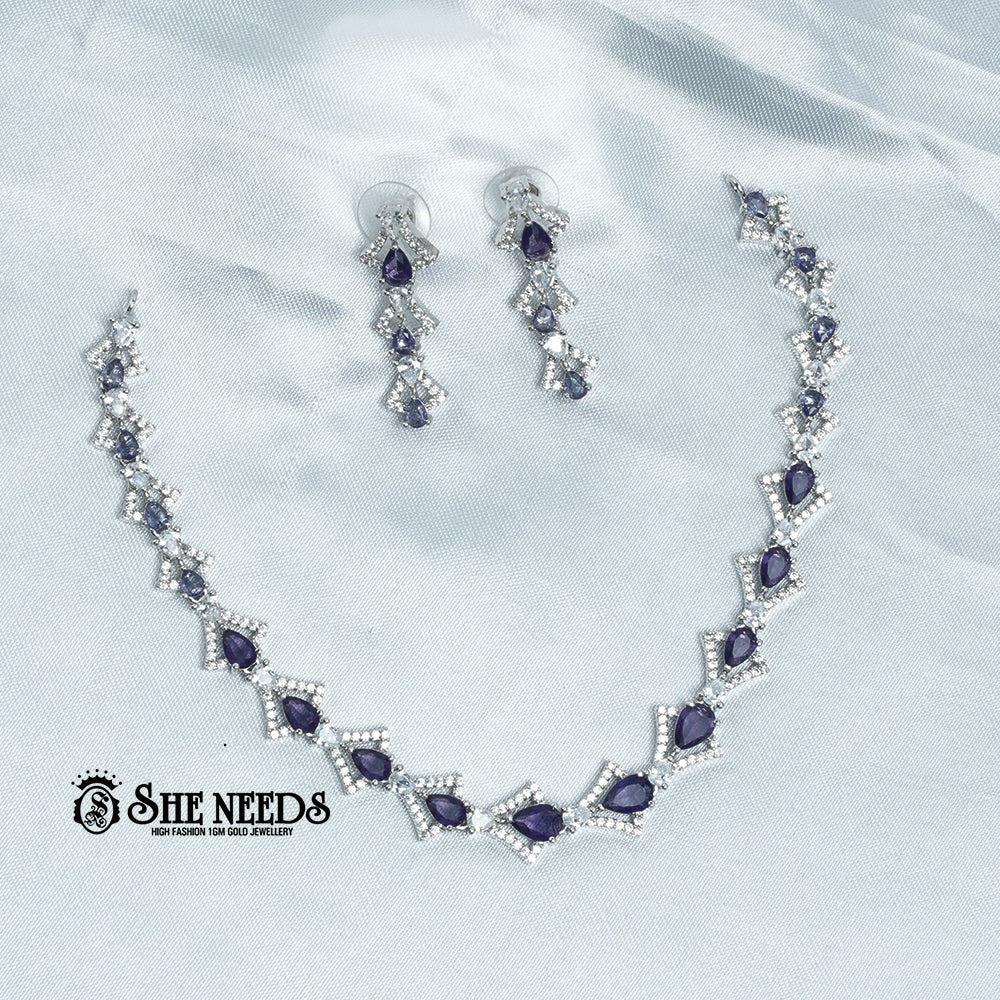 Prism Diamond Set