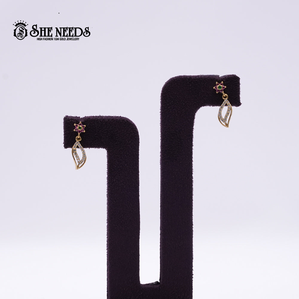 MAT SHORT NECKLACE