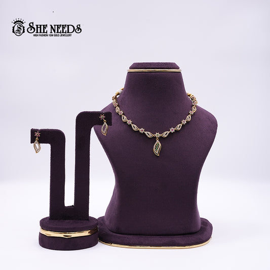 MATT Short Necklace