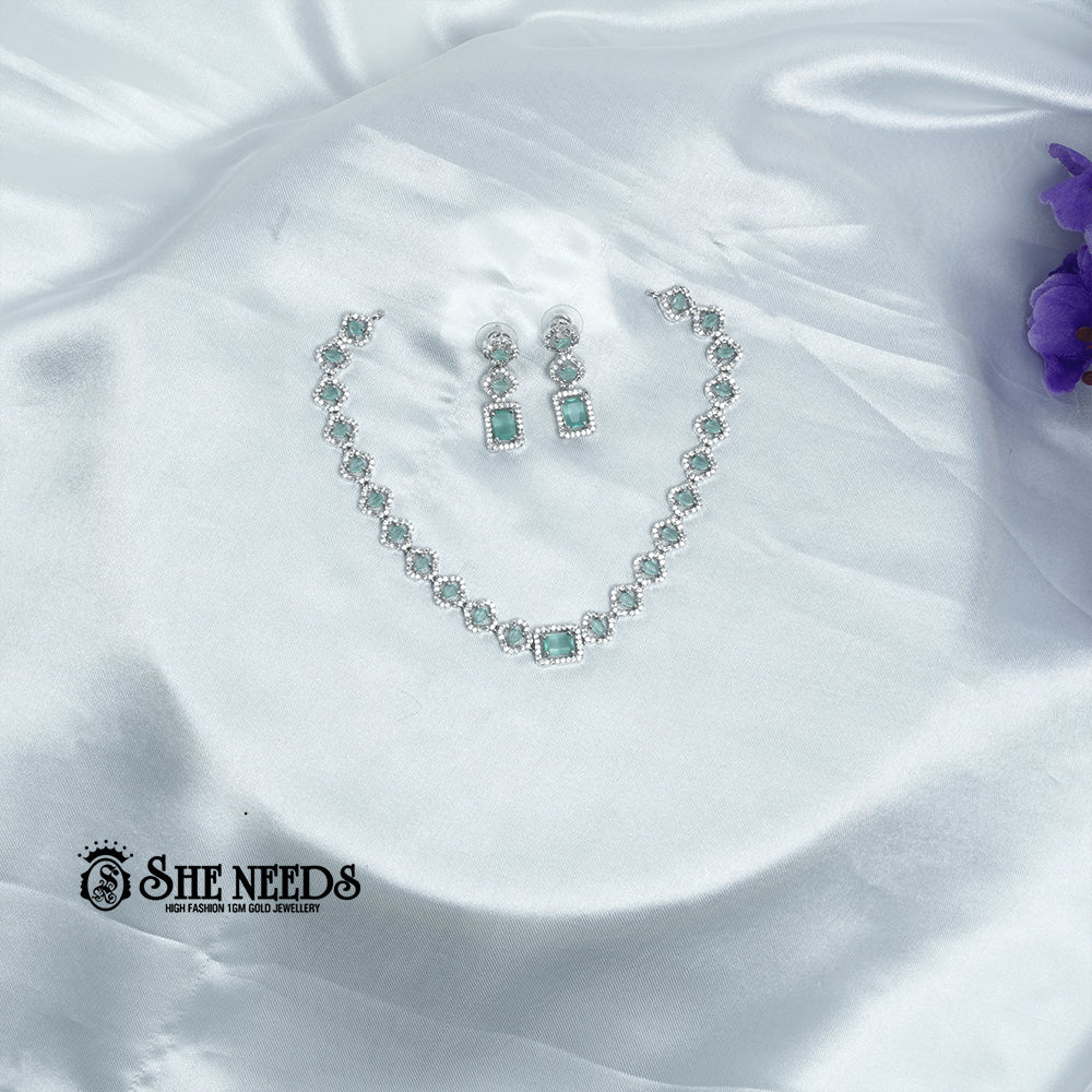 Prism Diamond Set