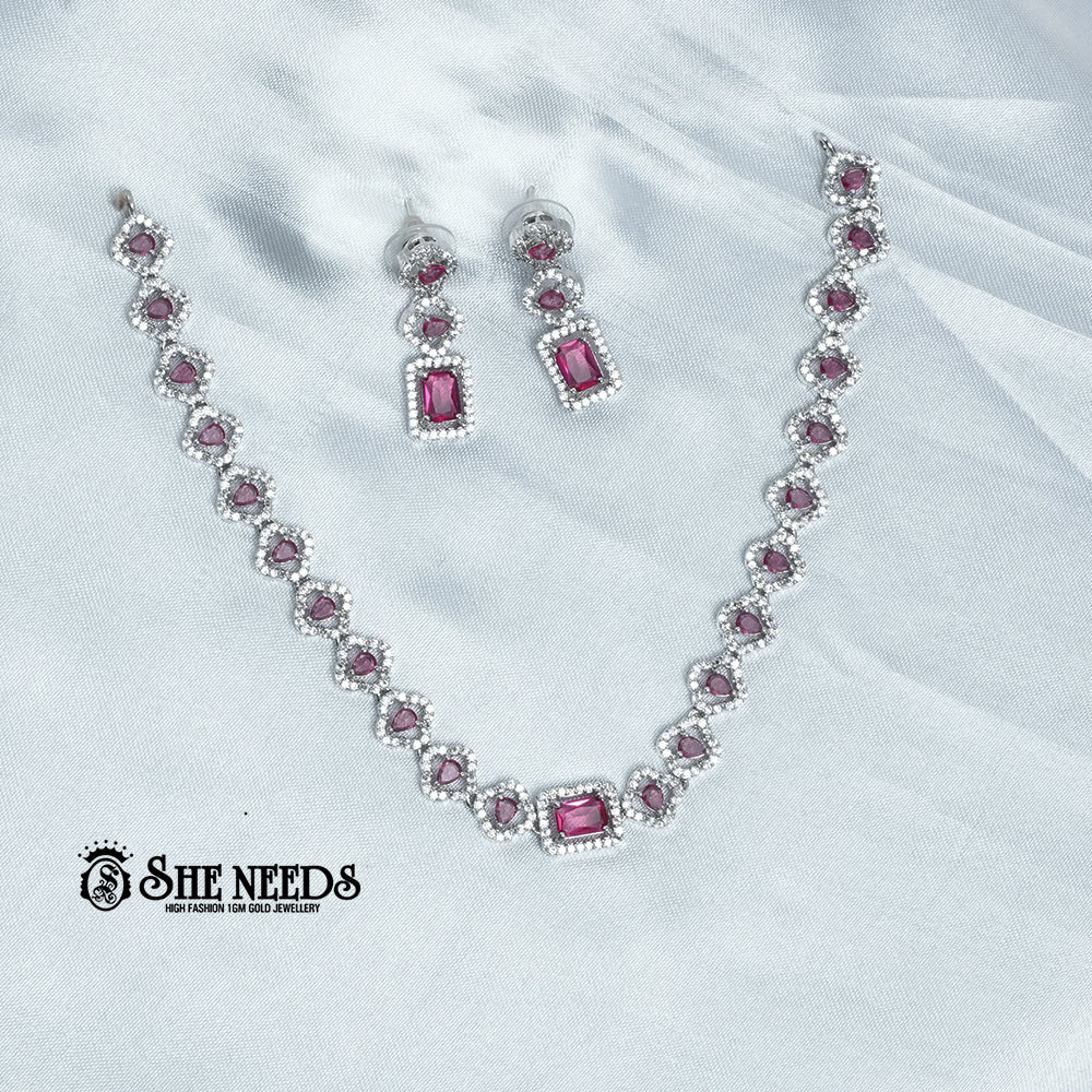 Prism Diamond Set