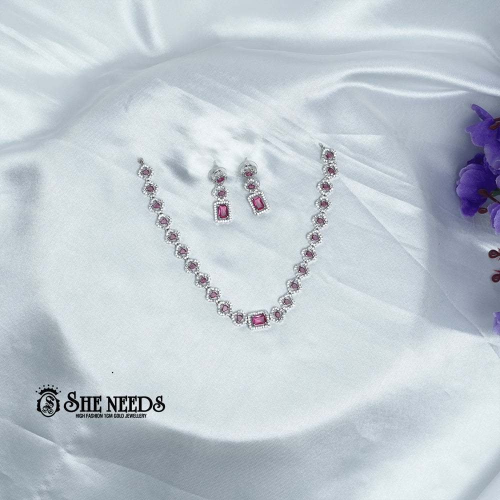 Prism Diamond Set
