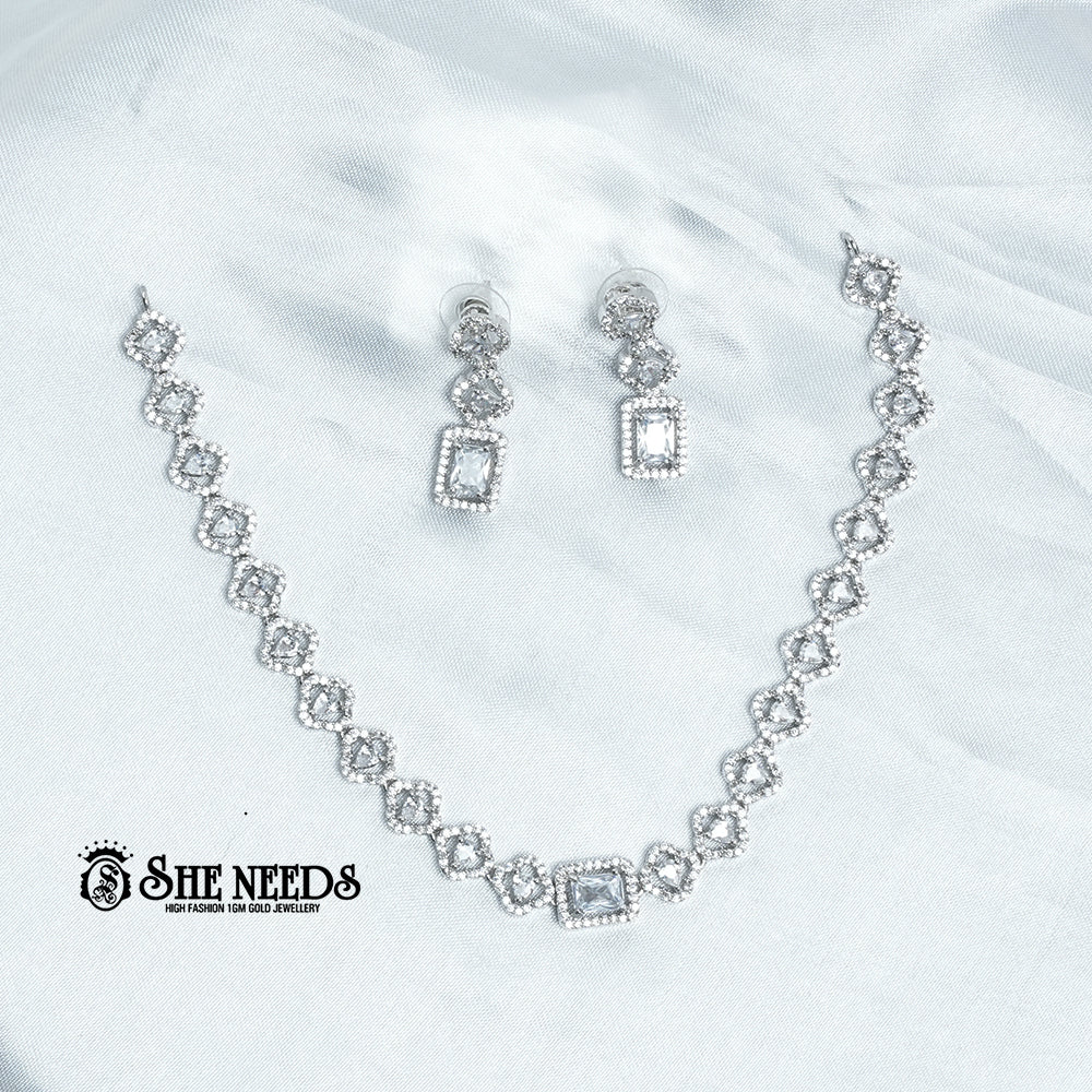 Prism Diamond Set