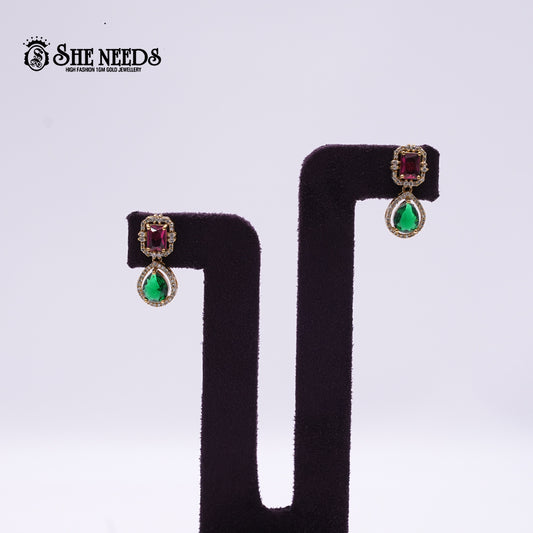 Kanti short necklace