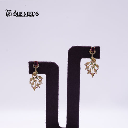 Kanti short necklace