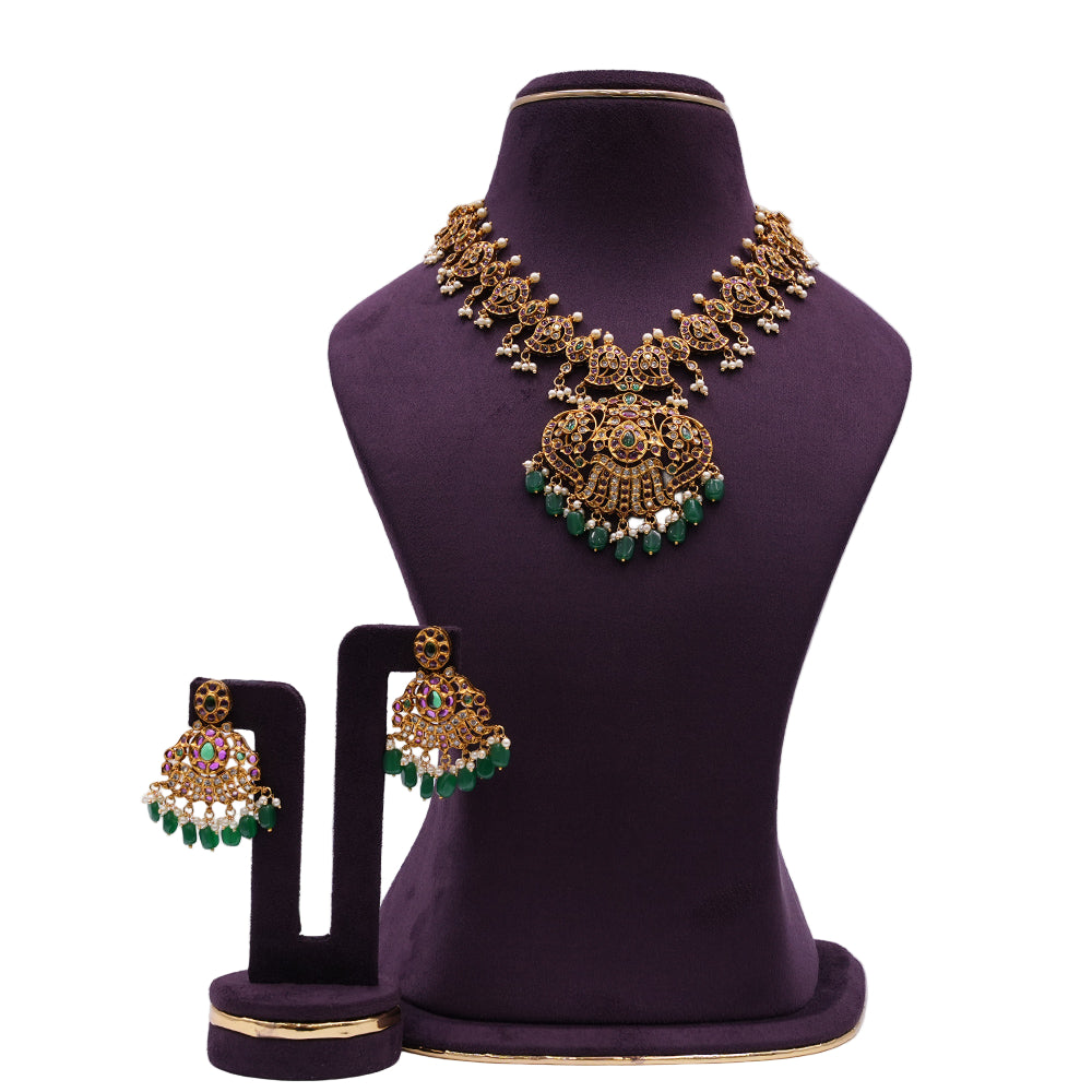 KEMPU SHORT NECKLACE