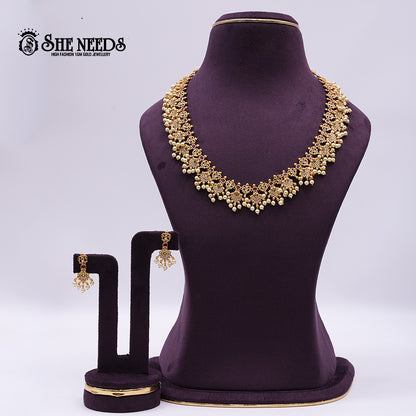 MATT short necklace