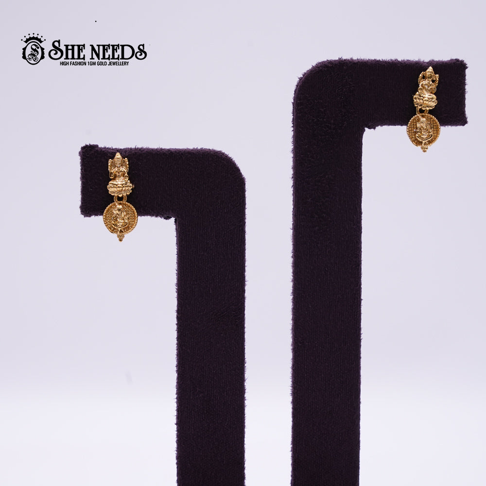 MAT SHORT NECKLACE