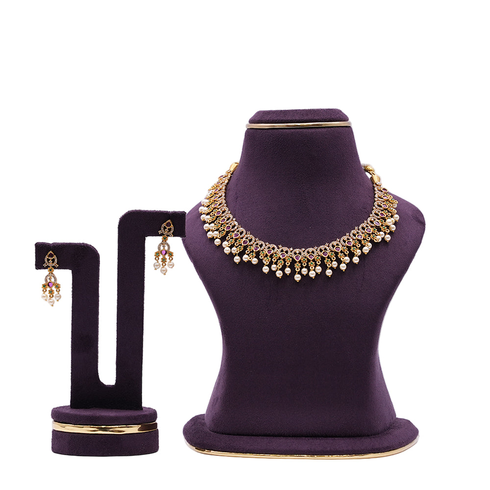 MATT Short necklace