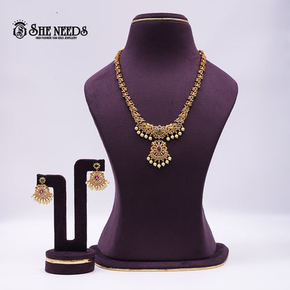 MATT Long Necklace