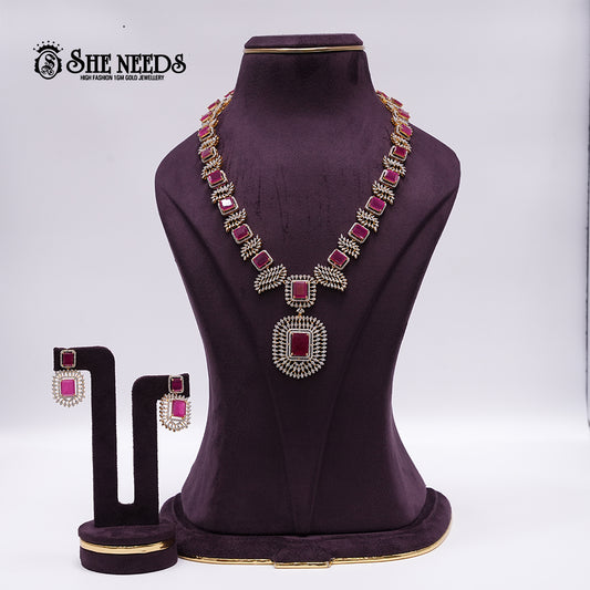 DIAMOND LONG Necklace