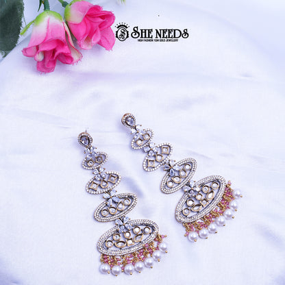 KUNDAN CASCADE JUMKAS