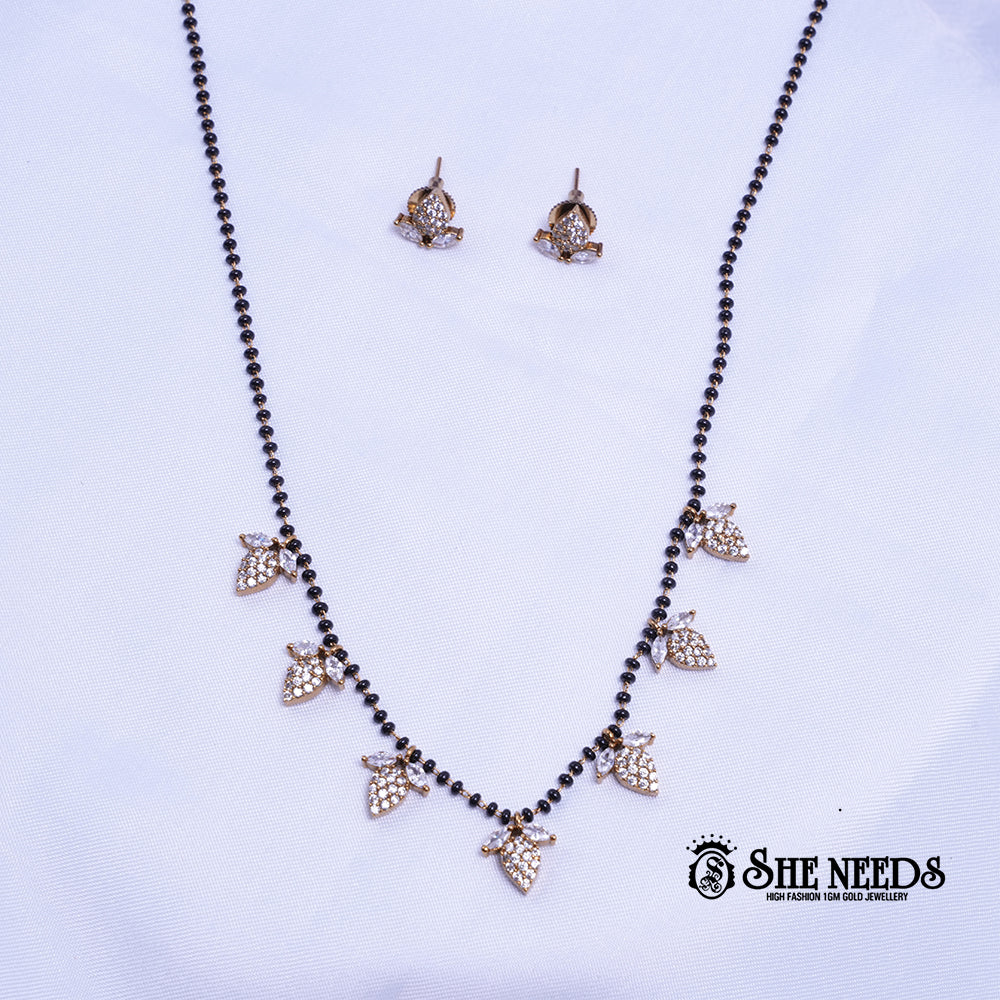 BLACK BEADS